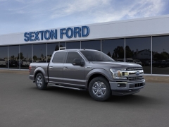 New 2020  Ford F-150 4WD SuperCrew XLT 5 1/2 at Promax Motors near Davenport, IA