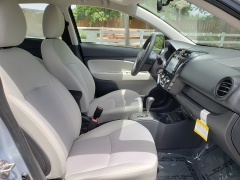 New 2019  Mitsubishi Mirage G4  at Promax Motors near Davenport, IA