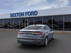 New 2020  Ford Fusion 4d Sedan FWD S at Promax Motors near Davenport, IA