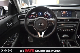 New 2018  Kia Optima 4d Sedan EX at Promax Motors near Davenport, IA