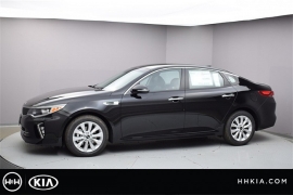 New 2018  Kia Optima 4d Sedan S at Promax Motors near Davenport, IA