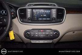 New 2018  Kia Sorento 4d SUV AWD LX at Promax Motors near Davenport, IA