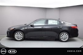 New 2018  Kia Optima 4d Sedan EX at Promax Motors near Davenport, IA