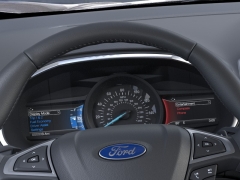 New 2020  Ford Edge 4d SUV AWD SEL at Promax Motors near Davenport, IA