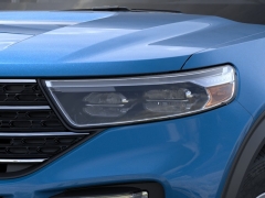 New 2020  Ford Explorer 4d SUV 4WD XLT 2.3L EcoBoost at Promax Motors near Davenport, IA