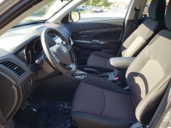 New 2019  Mitsubishi Outlander Sport 4d SUV FWD 2.0L SE at Promax Motors near Davenport, IA