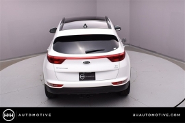 New 2018  Kia Sportage 4d SUV AWD EX at Promax Motors near Davenport, IA