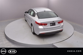 New 2018  Kia Optima 4d Sedan LX at Promax Motors near Davenport, IA