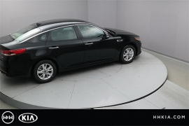 New 2018  Kia Optima 4d Sedan LX at Promax Motors near Davenport, IA