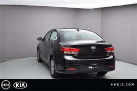 New 2018  Kia Rio 4d Sedan S at Promax Motors near Davenport, IA