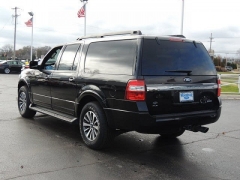 Used 2015 Ford Expedition EL 4WD 4d Wagon XLT at Kia of Lincoln near Lincoln, NE