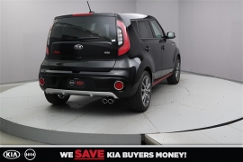 New 2018  Kia Soul 4d Hatchback ! at Promax Motors near Davenport, IA