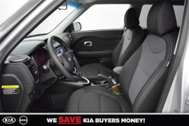 New 2018  Kia Soul 4d Hatchback + at Promax Motors near Davenport, IA