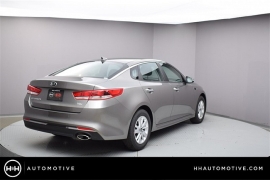 New 2018  Kia Optima 4d Sedan LX at Promax Motors near Davenport, IA