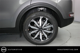 New 2018  Kia Sportage 4d SUV AWD EX at Promax Motors near Davenport, IA