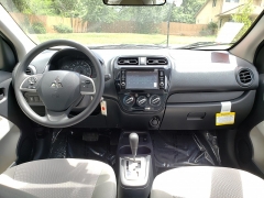 New 2019  Mitsubishi Mirage G4  at Promax Motors near Davenport, IA