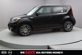 New 2018  Kia Soul 4d Hatchback ! at Promax Motors near Davenport, IA