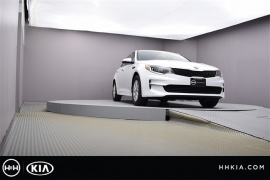 New 2018  Kia Optima 4d Sedan LX at Promax Motors near Davenport, IA