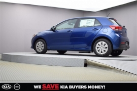 New 2018  Kia Rio 5-Door 5d Hatchback S at Promax Motors near Davenport, IA