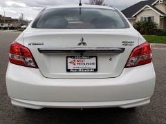 New 2019  Mitsubishi Mirage G4  at Promax Motors near Davenport, IA