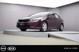 New 2018  Kia Forte 4d Sedan LX Popular at Promax Motors near Davenport, IA