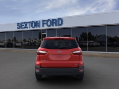 New 2020  Ford EcoSport 4d SUV FWD S at Promax Motors near Davenport, IA