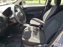 New 2019  Mitsubishi Mirage G4 4d Sedan RF at Promax Motors near Davenport, IA