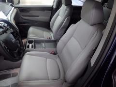New 2018 Honda Odyssey 4d Wagon EX-L at Blackhawk Used Cars near Bettendorf, IA