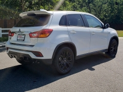 New 2019  Mitsubishi Outlander Sport 4d SUV FWD 2.0L SP at Promax Motors near Davenport, IA