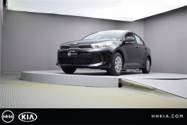 New 2018  Kia Rio 4d Sedan S at Promax Motors near Davenport, IA