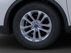 New 2020  Ford Escape 4d SUV FWD SE at Promax Motors near Davenport, IA