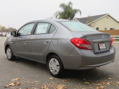 New 2019  Mitsubishi Mirage G4  at Promax Motors near Davenport, IA
