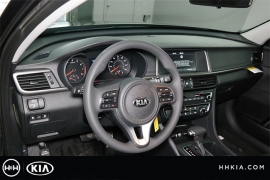 New 2018  Kia Optima 4d Sedan LX at Promax Motors near Davenport, IA