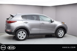 New 2018  Kia Sportage 4d SUV AWD LX at Promax Motors near Davenport, IA