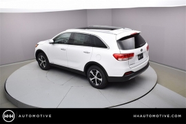 New 2018  Kia Sorento 4d SUV AWD EX V6 at Promax Motors near Davenport, IA