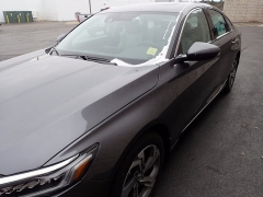 New 2018 Honda Accord Sedan 4d EX 1.5L at Blackhawk Used Cars near Bettendorf, IA