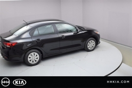 New 2018  Kia Rio 4d Sedan S at Promax Motors near Davenport, IA