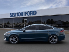 New 2020  Ford Fusion 4d Sedan FWD Titanium at Promax Motors near Davenport, IA