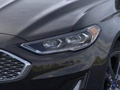 New 2020  Ford Fusion Hybrid 4d Sedan FWD Titanium at Promax Motors near Davenport, IA