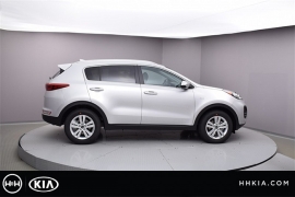 New 2018  Kia Sportage 4d SUV AWD LX w/Popular Pkg at Promax Motors near Davenport, IA
