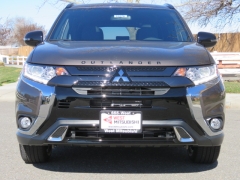 New 2019  Mitsubishi Outlander FWD at Promax Motors near Davenport, IA
