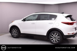 New 2018  Kia Sportage 4d SUV AWD EX at Promax Motors near Davenport, IA