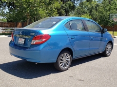 New 2019  Mitsubishi Mirage G4  at Promax Motors near Davenport, IA