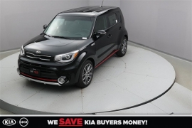 New 2018  Kia Soul 4d Hatchback ! at Promax Motors near Davenport, IA