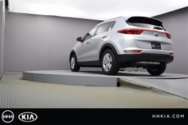 New 2018  Kia Sportage 4d SUV AWD LX w/Popular Pkg at Promax Motors near Davenport, IA