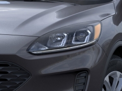 New 2020  Ford Escape 4d SUV FWD S at Promax Motors near Davenport, IA