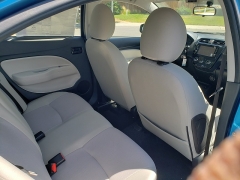 New 2019  Mitsubishi Mirage G4 4d Sedan ES CVT at Promax Motors near Davenport, IA