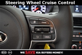 New 2018  Kia Optima 4d Sedan LX at Promax Motors near Davenport, IA