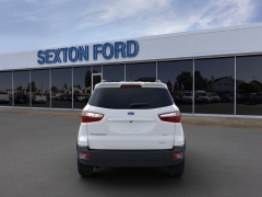 New 2020  Ford EcoSport 4d SUV 4WD SES at Promax Motors near Davenport, IA