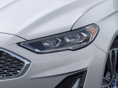 New 2020  Ford Fusion 4d Sedan FWD Titanium at Promax Motors near Davenport, IA